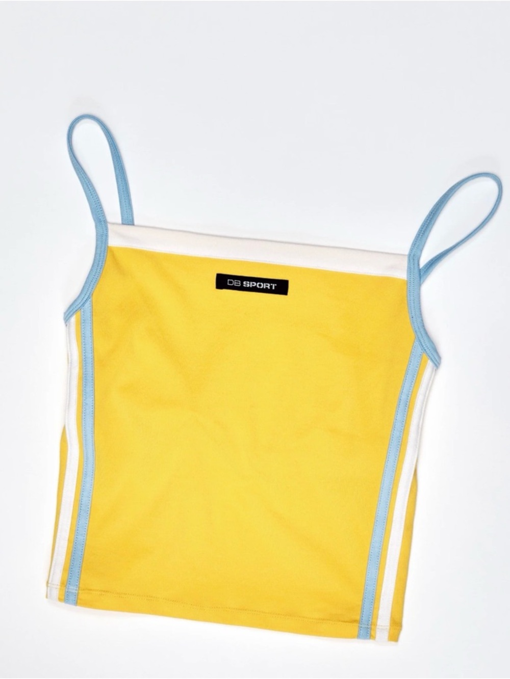 Dairy Boy SQUARE NECK TANK